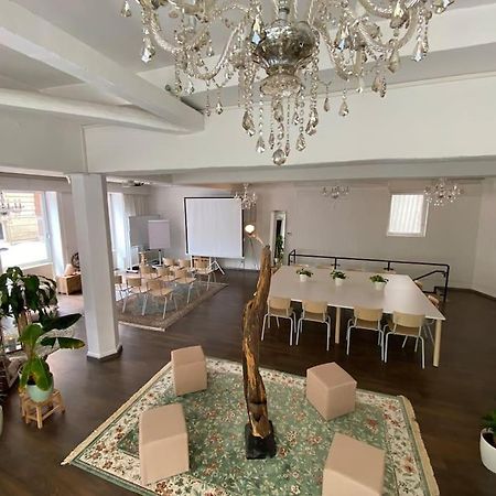 Superschoenes Studio Lunca 220Qm In Stuttgart West Εξωτερικό φωτογραφία