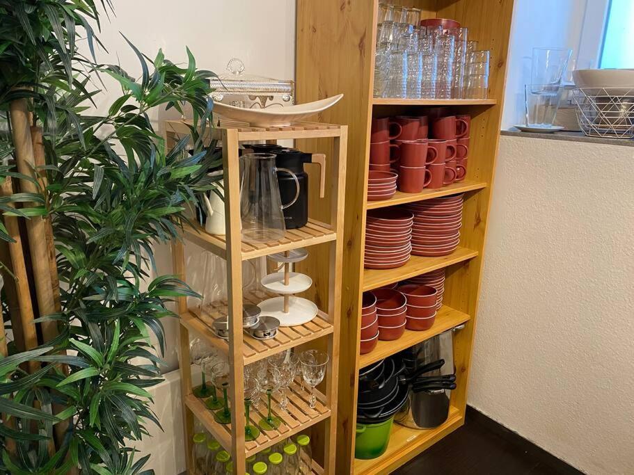 Superschoenes Studio Lunca 220Qm In Stuttgart West Εξωτερικό φωτογραφία