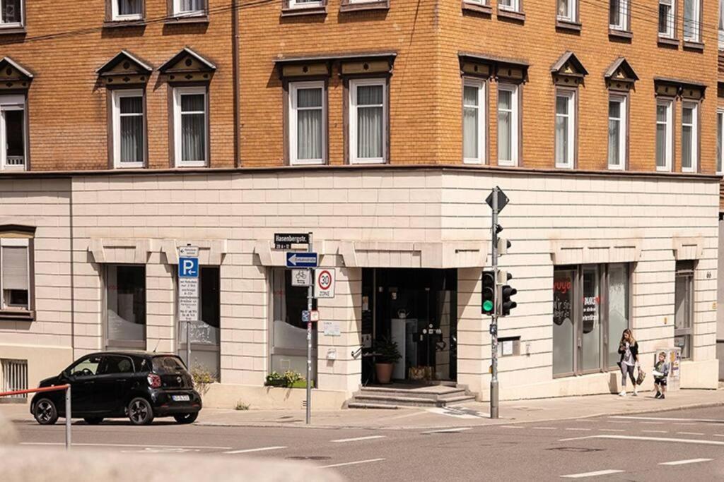 Superschoenes Studio Lunca 220Qm In Stuttgart West Εξωτερικό φωτογραφία