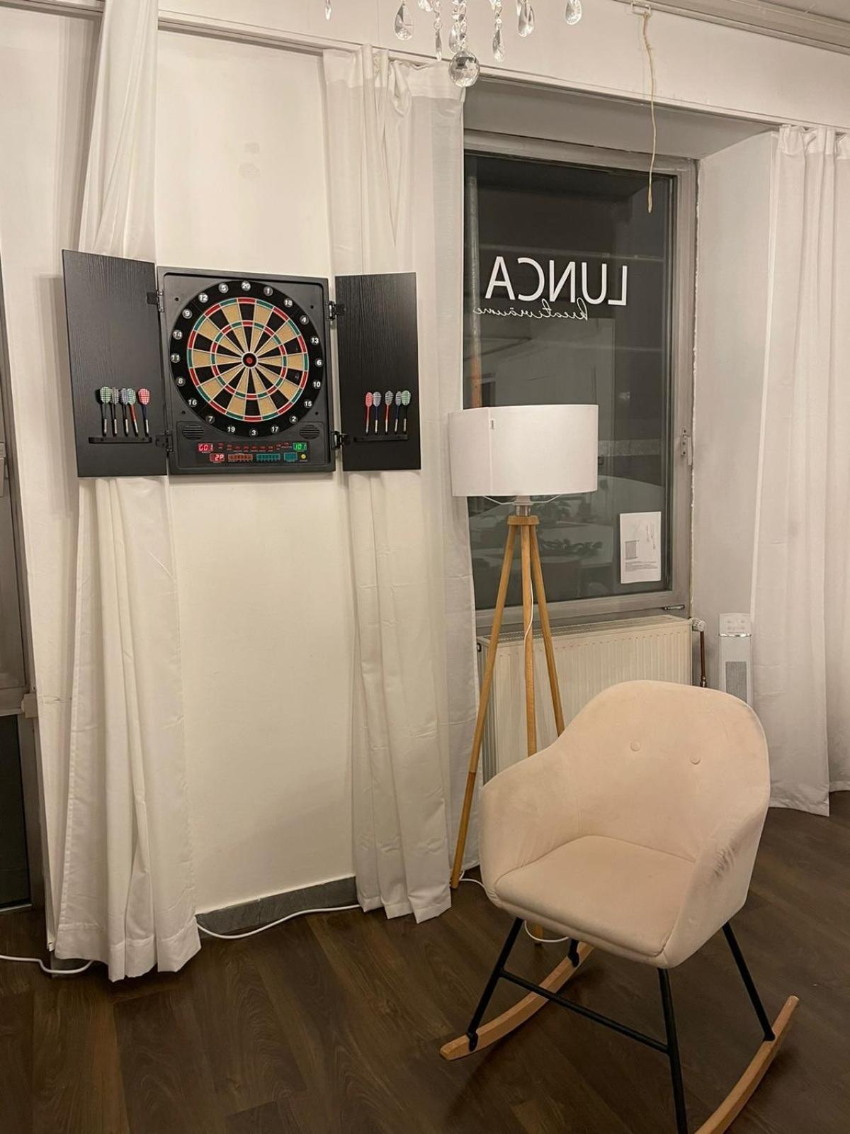 Superschoenes Studio Lunca 220Qm In Stuttgart West Εξωτερικό φωτογραφία