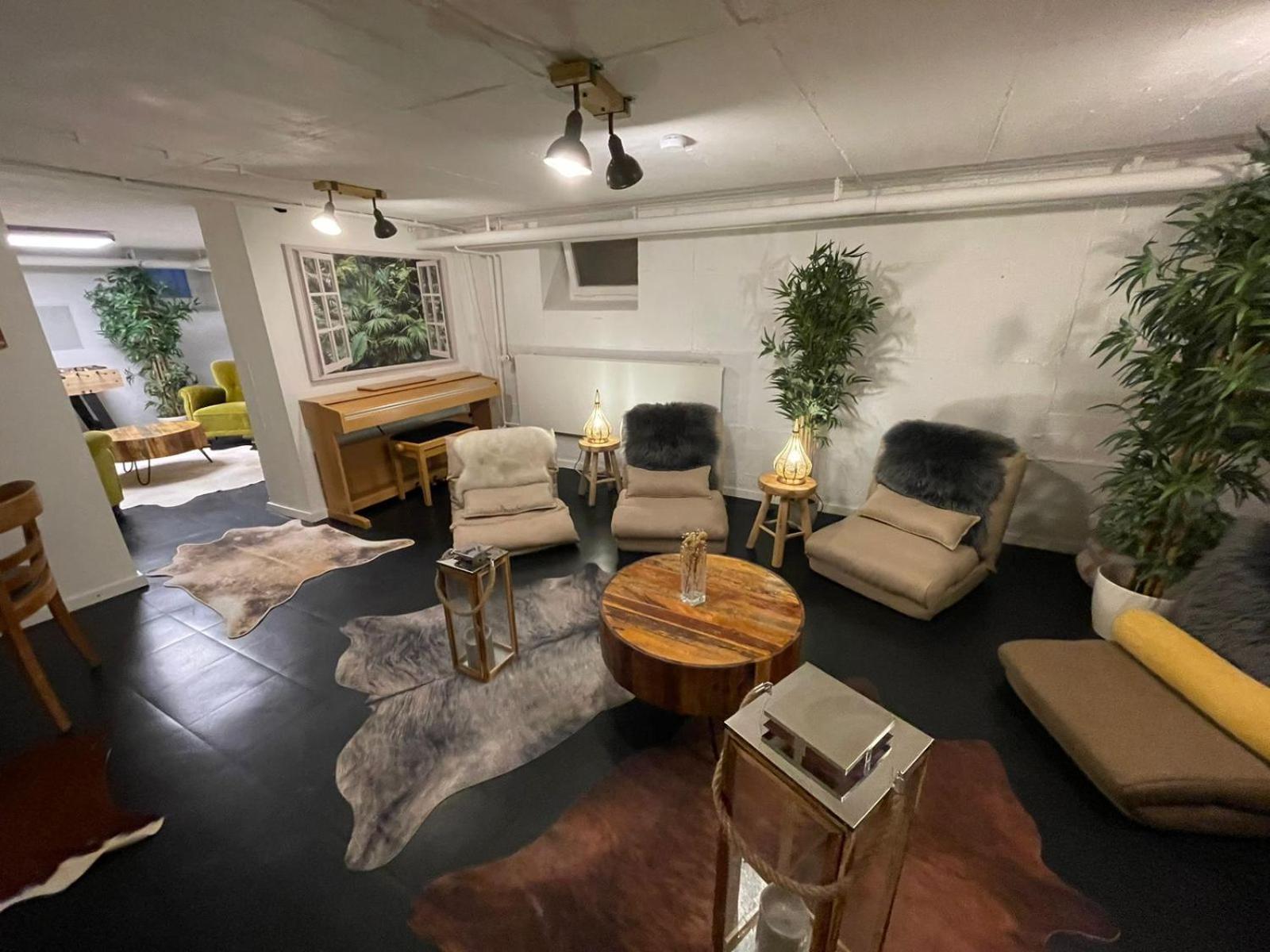 Superschoenes Studio Lunca 220Qm In Stuttgart West Εξωτερικό φωτογραφία