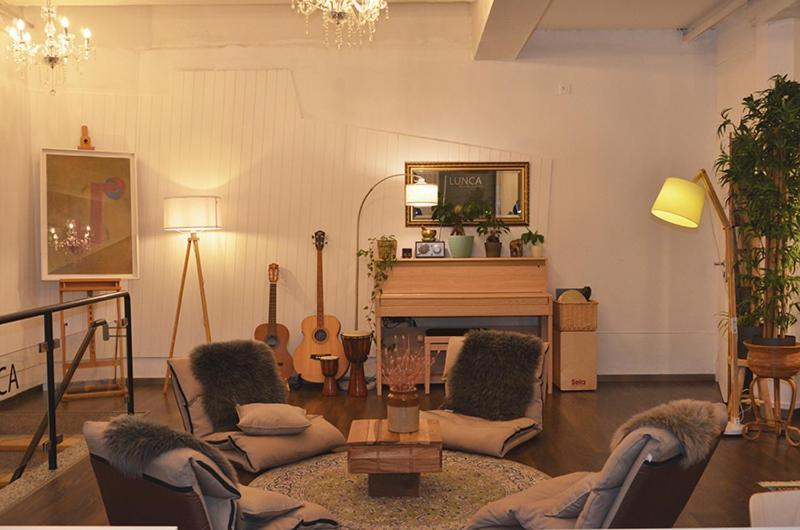 Superschoenes Studio Lunca 220Qm In Stuttgart West Εξωτερικό φωτογραφία