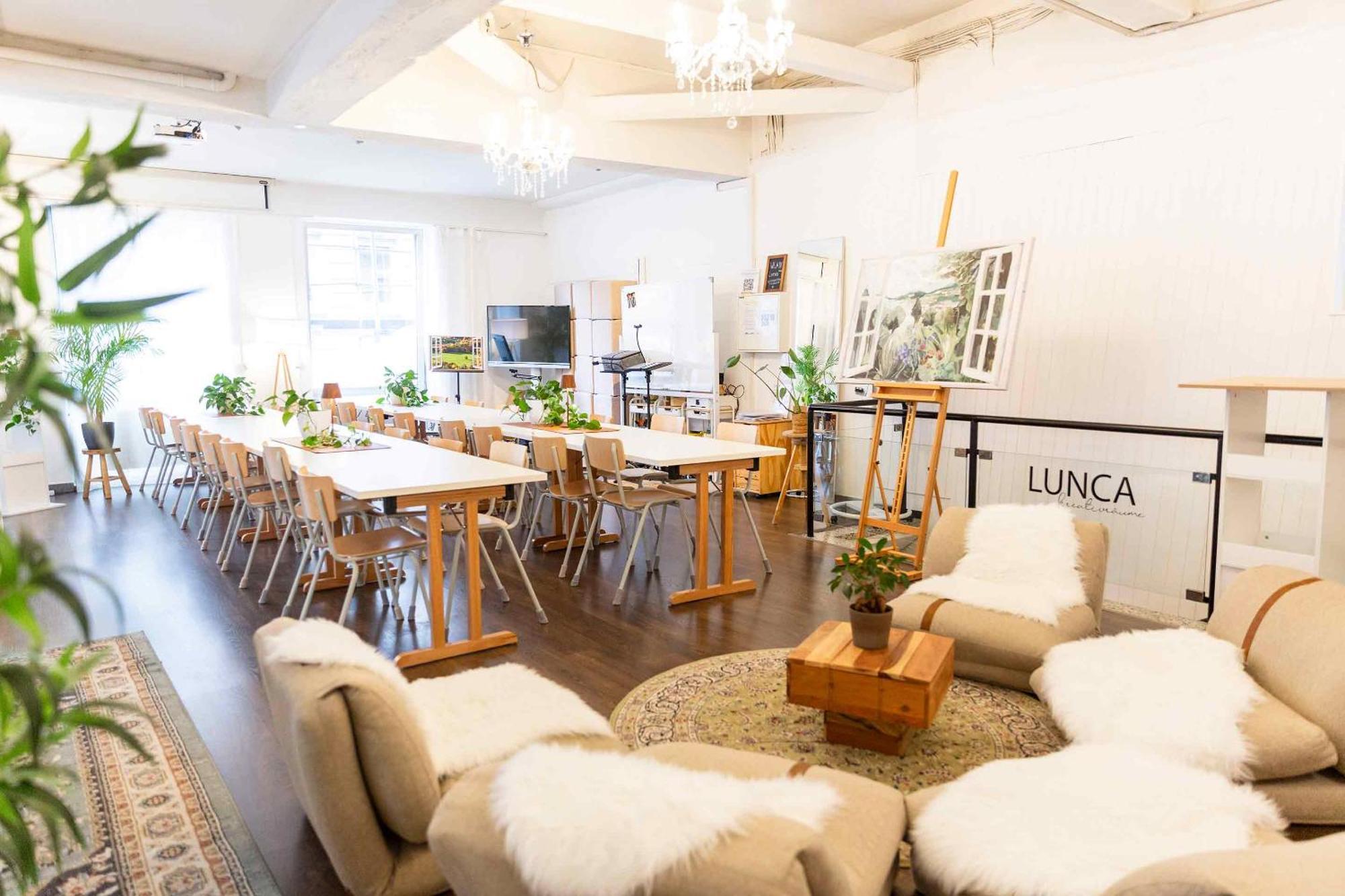 Superschoenes Studio Lunca 220Qm In Stuttgart West Εξωτερικό φωτογραφία